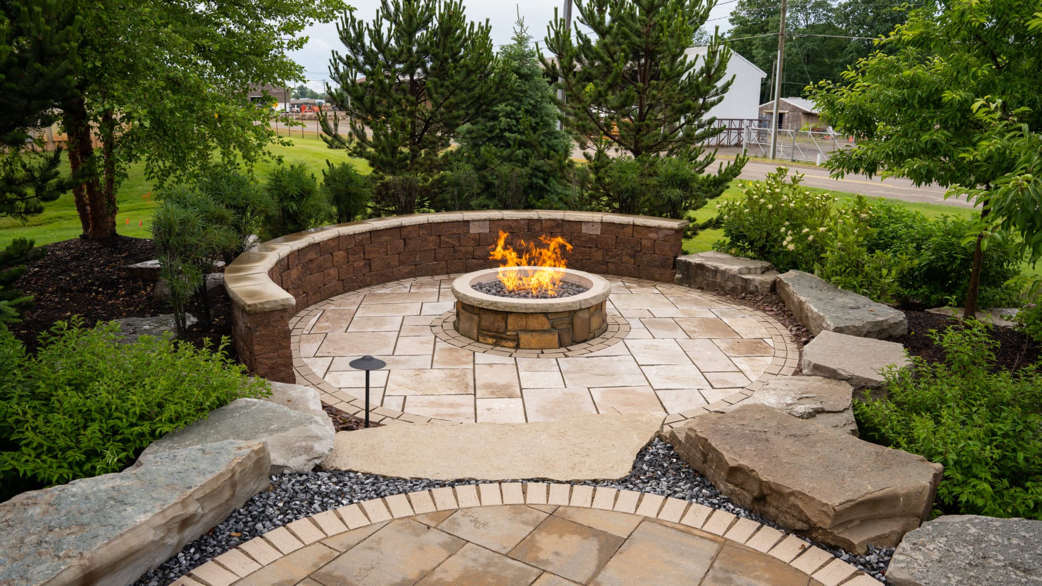 #1 Landscaping in Canton, OH