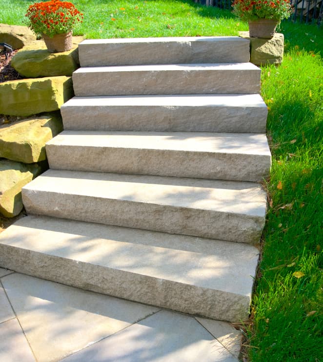 Outdoor Steps & Stairs Services in Delaware, OH