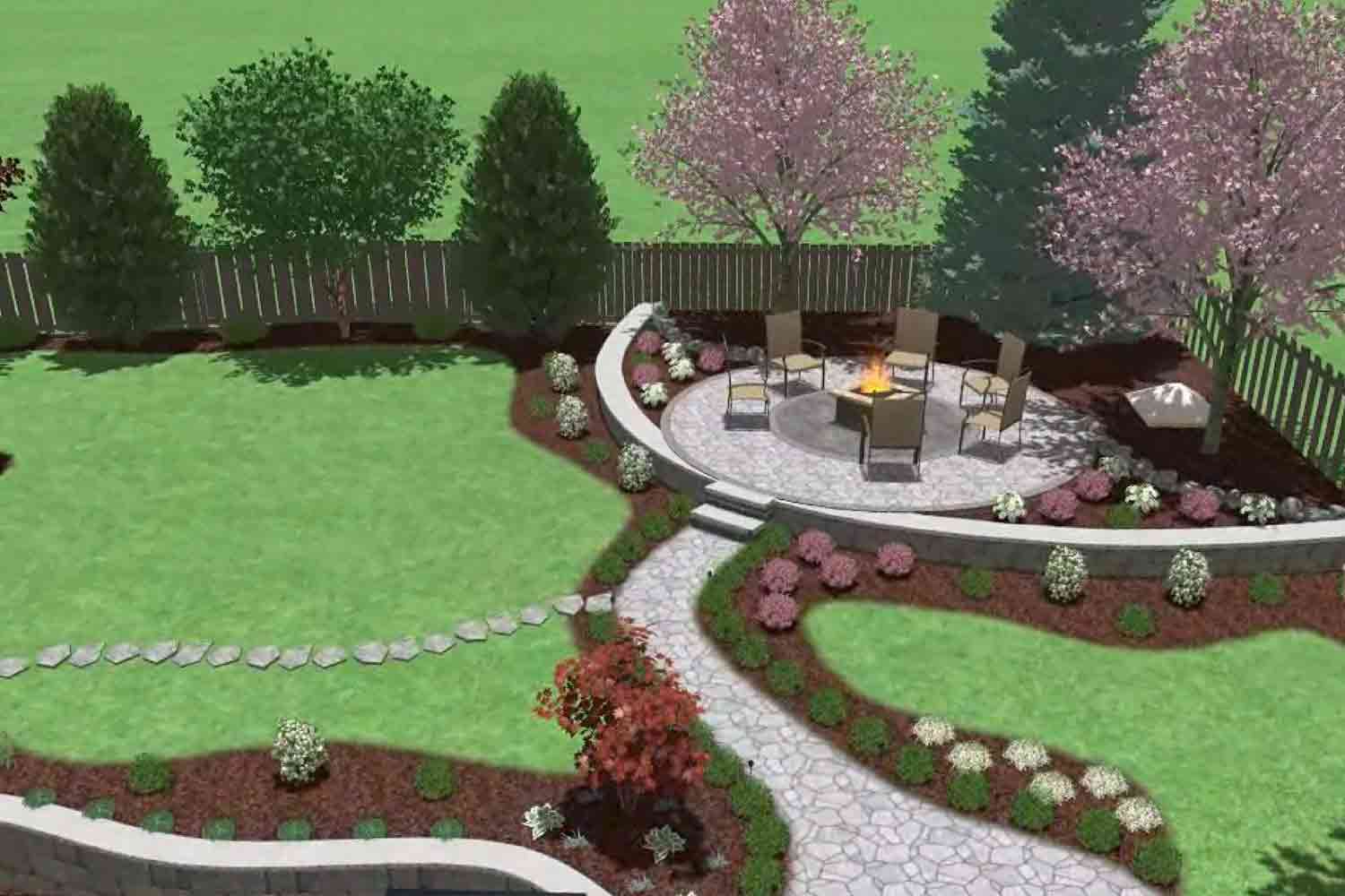 Landscape Design Services in Delaware, OH
